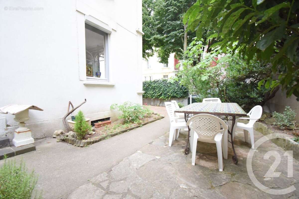 Maison à VICHY