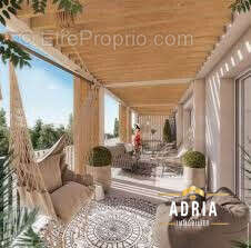 Appartement à DONVILLE-LES-BAINS