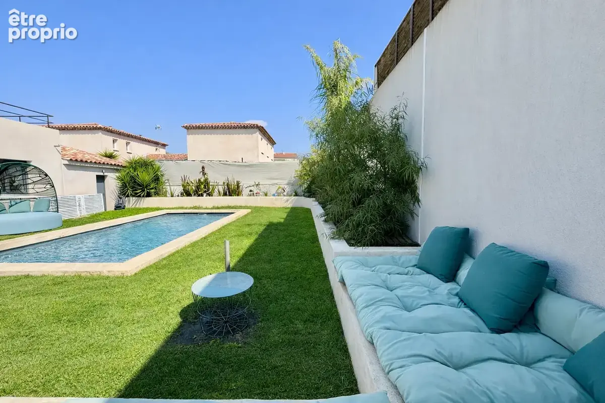 Villa T4 contemporaine d’exception La Pounche - photo 4