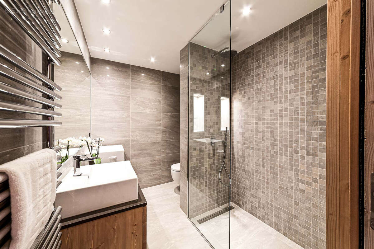 Appartement à LES GETS