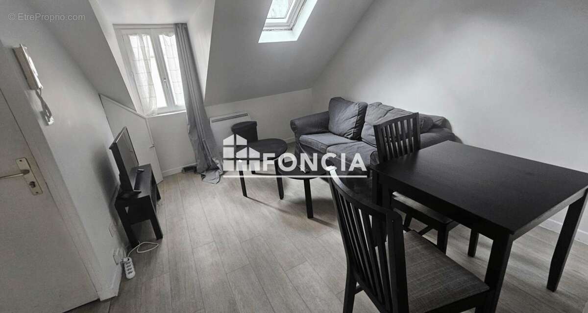 Appartement à SAINT-GERMAIN-EN-LAYE