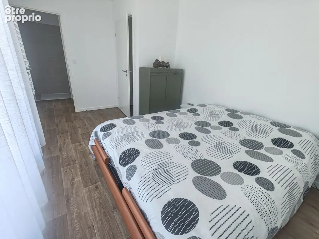 Appartement 85m² à tours - photo 5