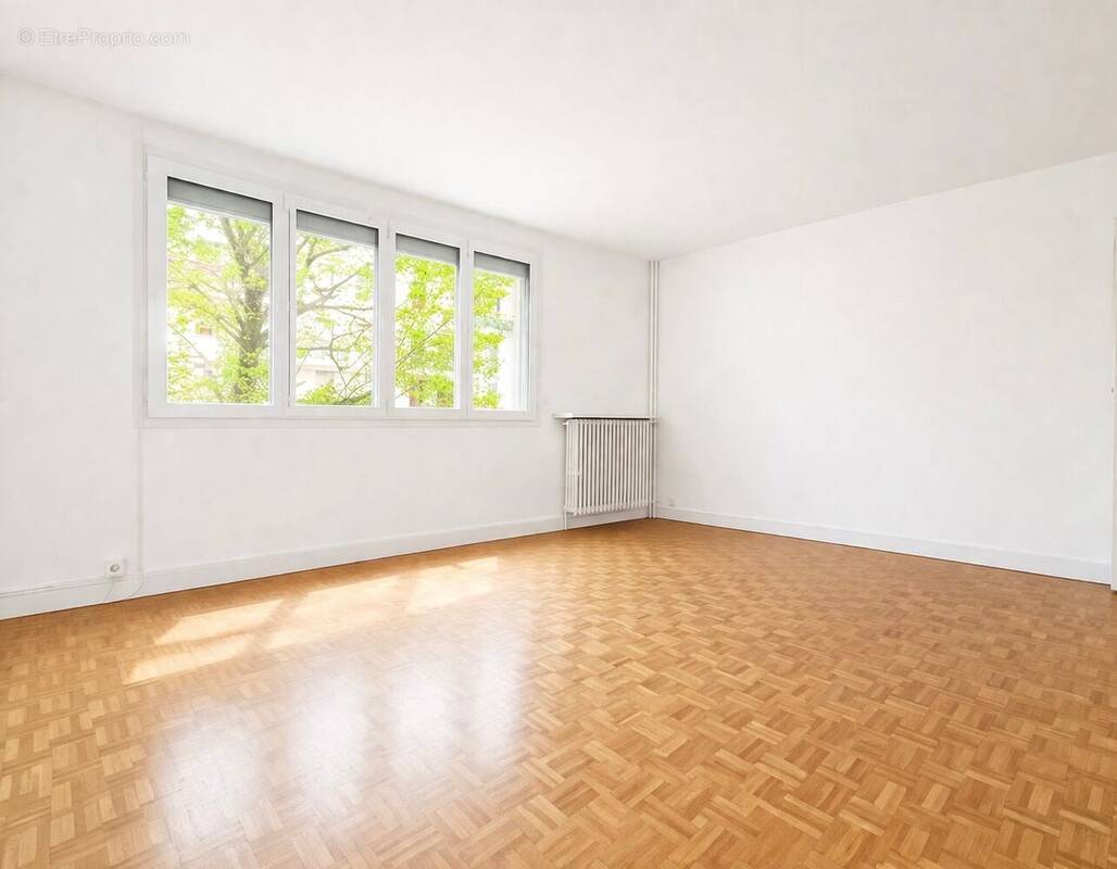 Séjour - Appartement à CLICHY