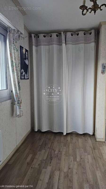 Appartement à LE TOUQUET-PARIS-PLAGE