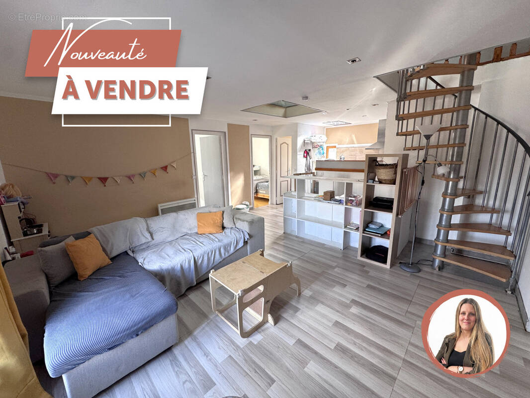 Appartement à FAVEROLLES