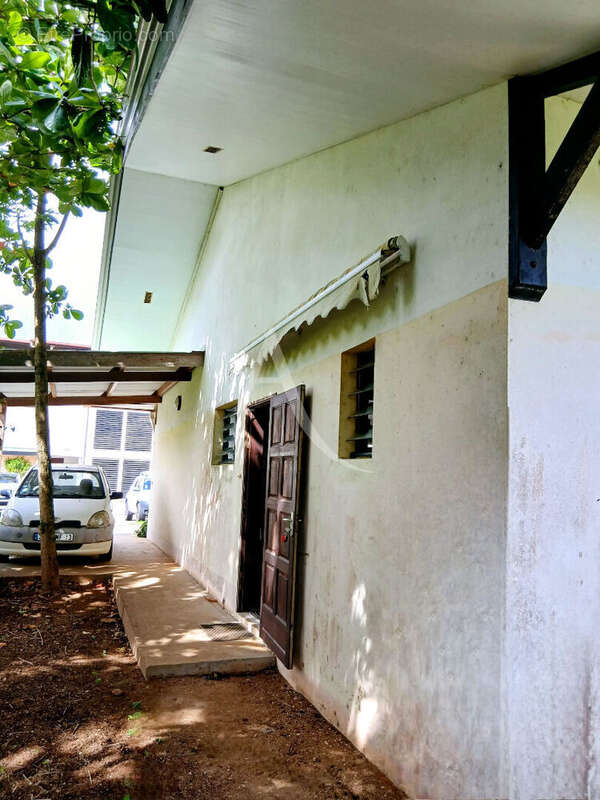 Maison à CAYENNE