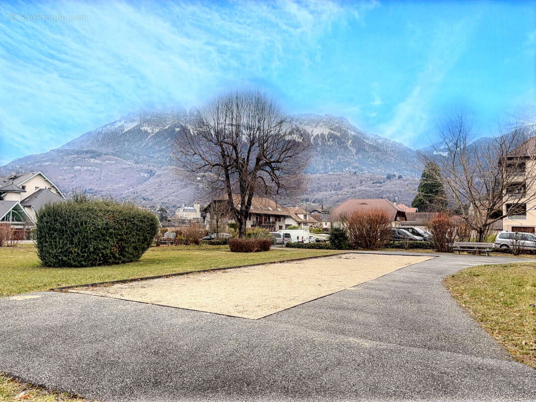 Appartement à DUINGT