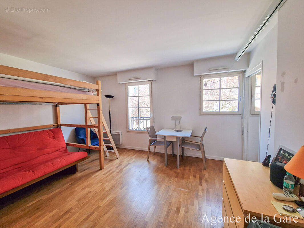 Appartement à MAISONS-LAFFITTE