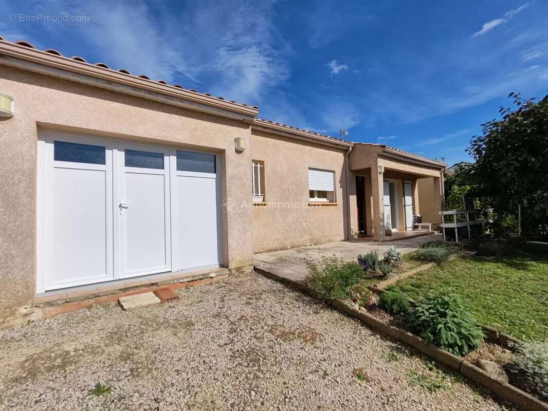 Maison à GAILLAC