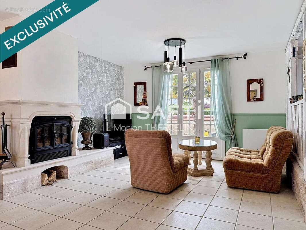 Photo 2 - Maison à LOURY