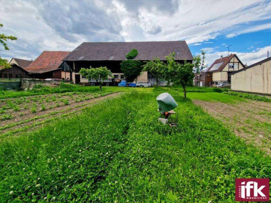 Maison à URSCHENHEIM