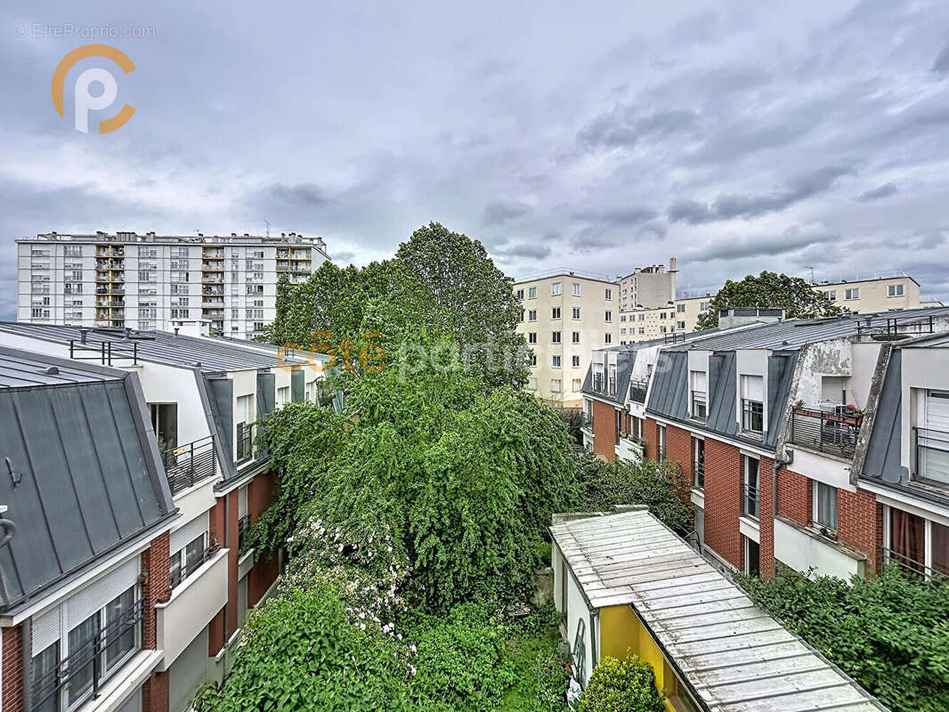 Appartement à IVRY-SUR-SEINE