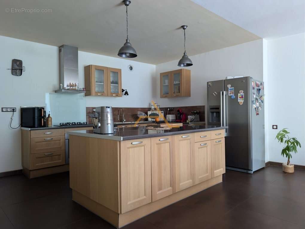 Dieulefit maison de ville 185m² avec jardin - photo 5