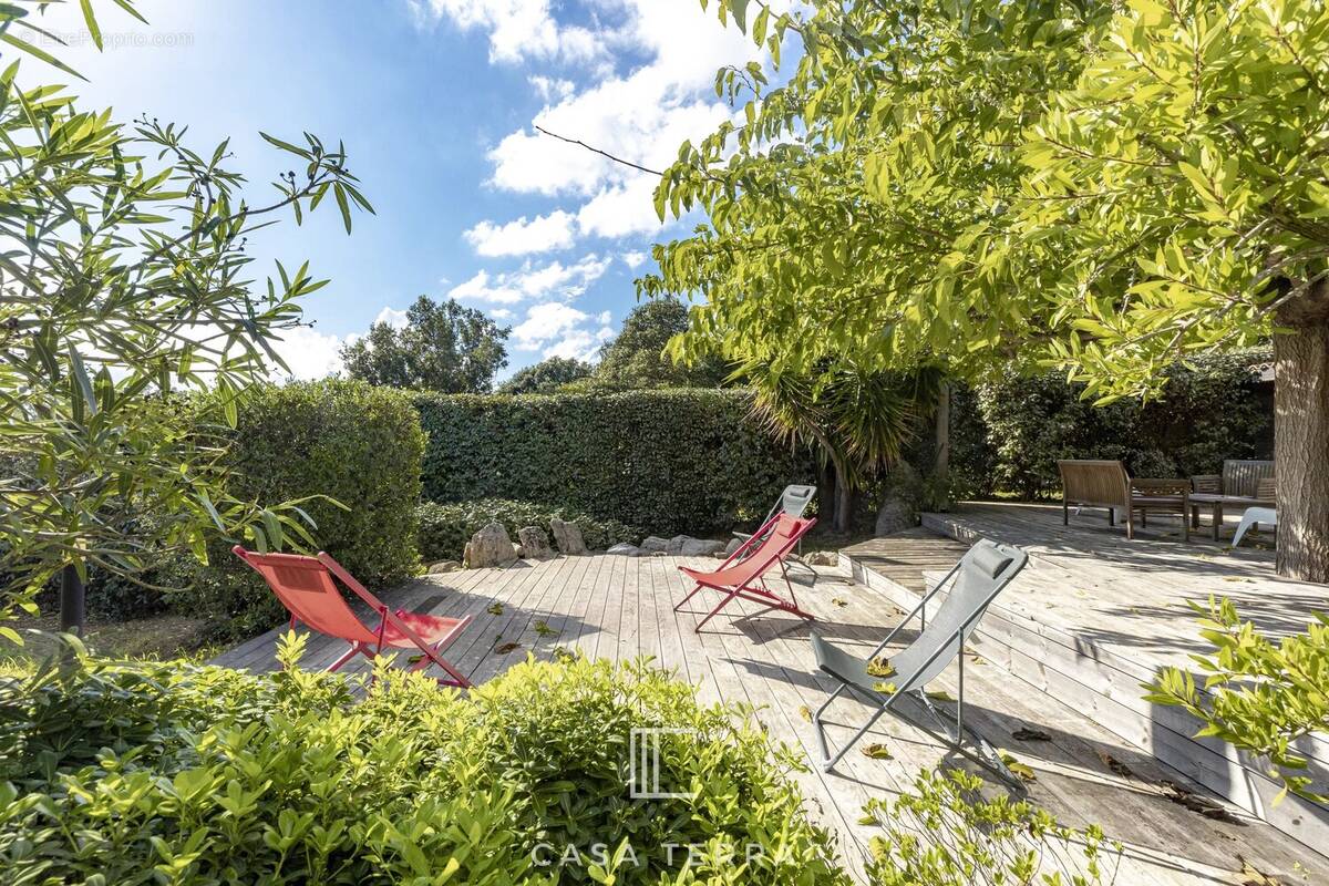 Maison à PORTO-VECCHIO