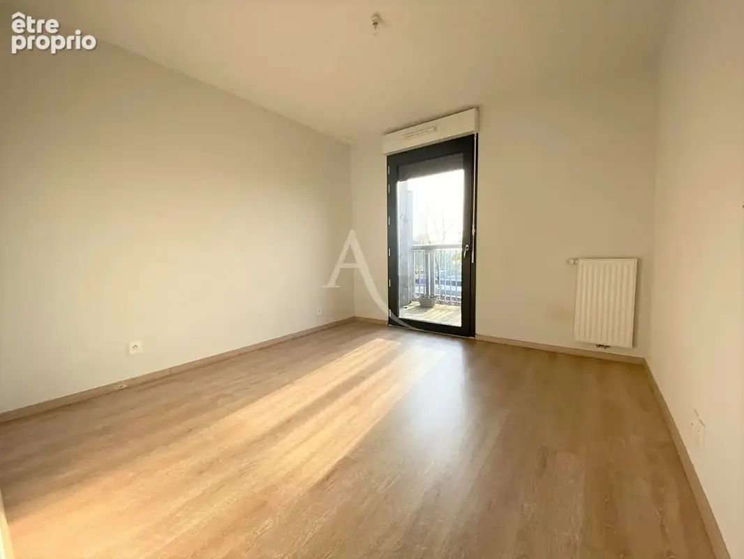 SAINT JOSEPH DE PORTERIE - Appartement Nantes 3 pièce(s) 61.95 m2 - photo 5