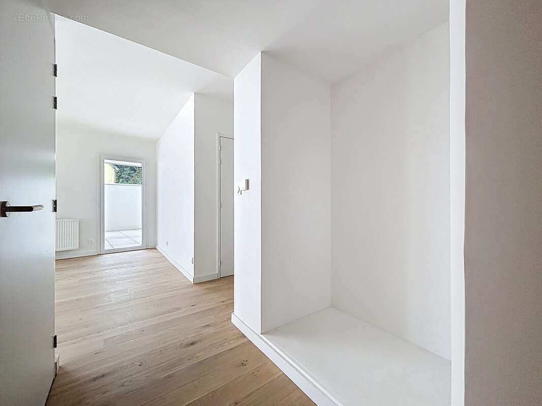 Appartement à BARNEVILLE-CARTERET