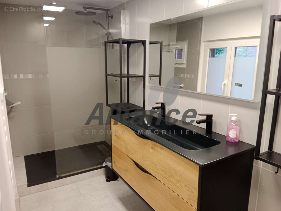 Appartement à LUXEUIL-LES-BAINS