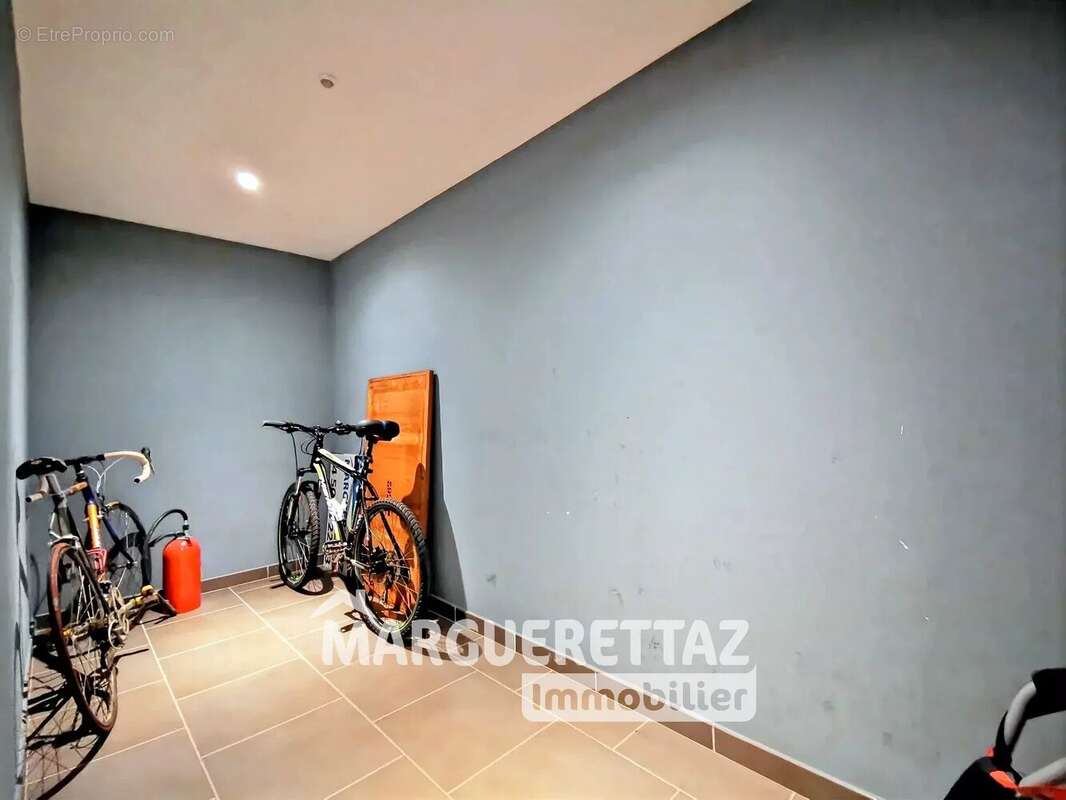 Appartement à FESSY