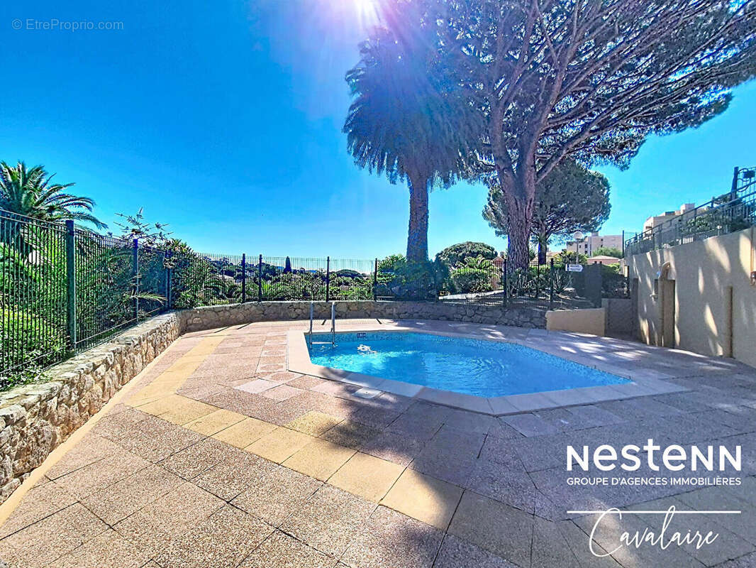 Appartement à CAVALAIRE-SUR-MER