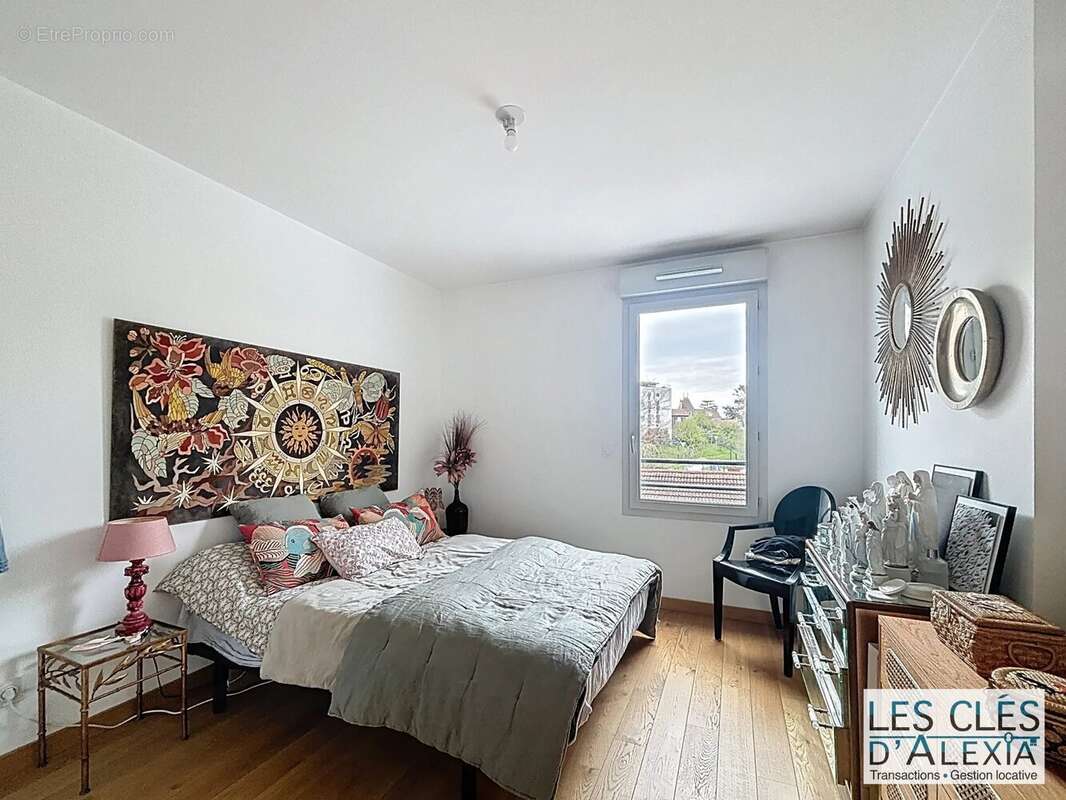 Appartement à CALUIRE-ET-CUIRE