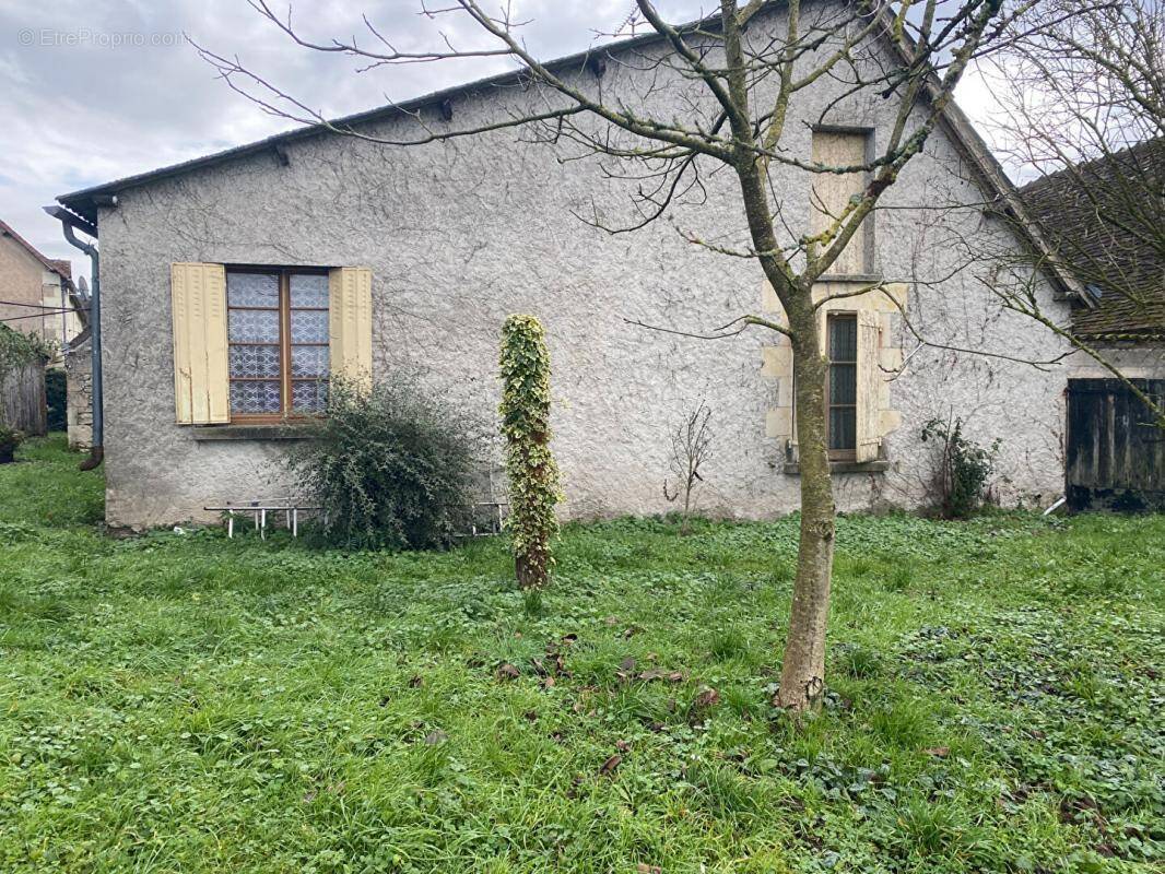 Maison à MARTIZAY