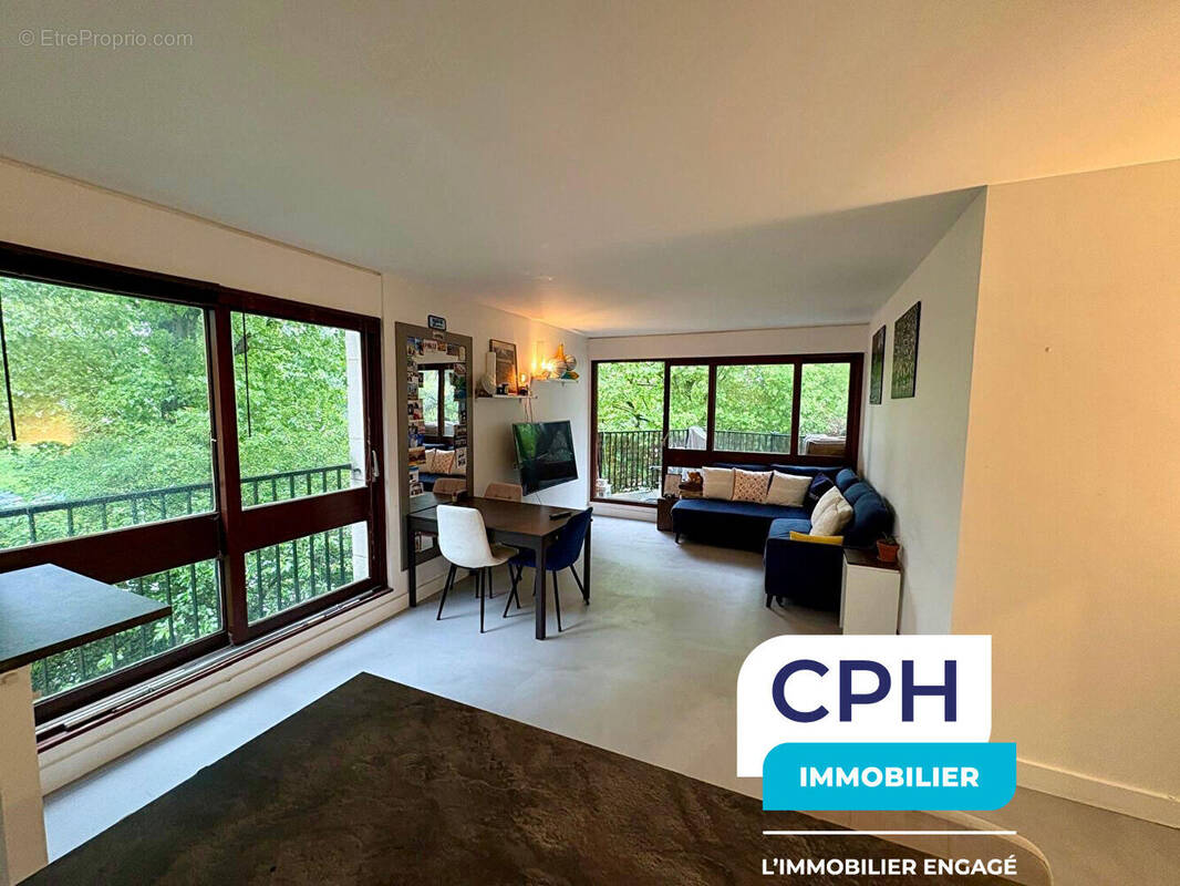 Appartement à LE CHESNAY