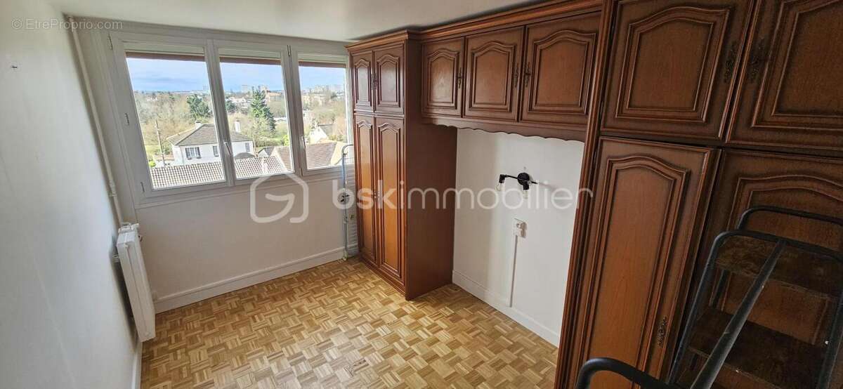 Appartement à VITRY-SUR-SEINE