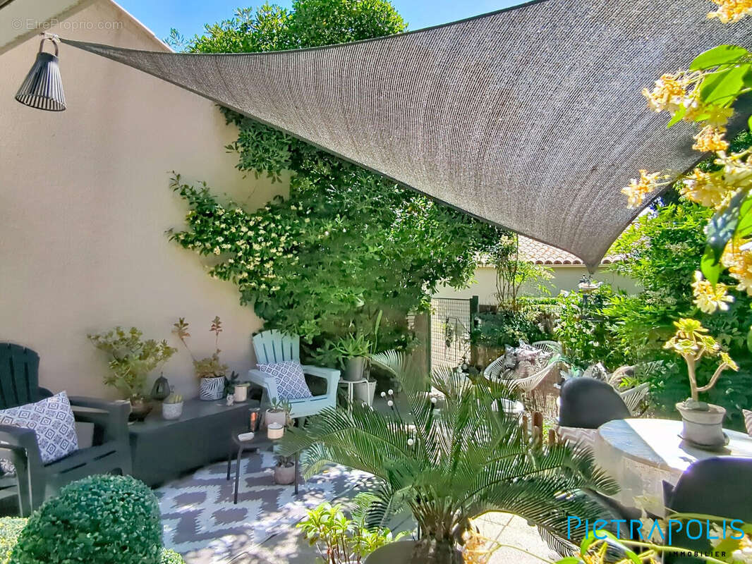 Maison 42 m² à Sete  - photo 6