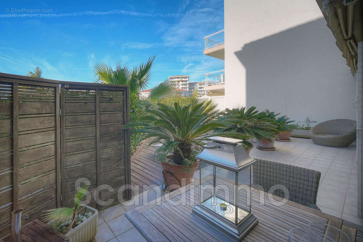 Appartement à ANTIBES