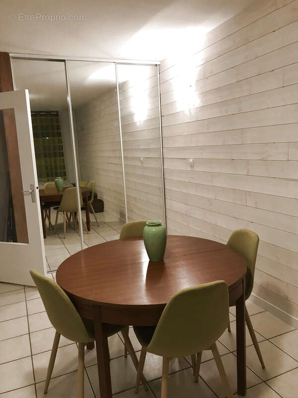 Appartement à LYON-3E