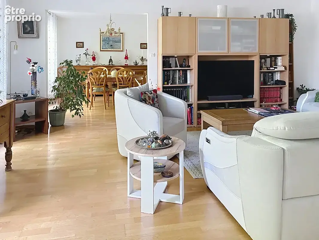 Appartement 5 pièces 131 m² à vendre à Metz (57070) - photo 2