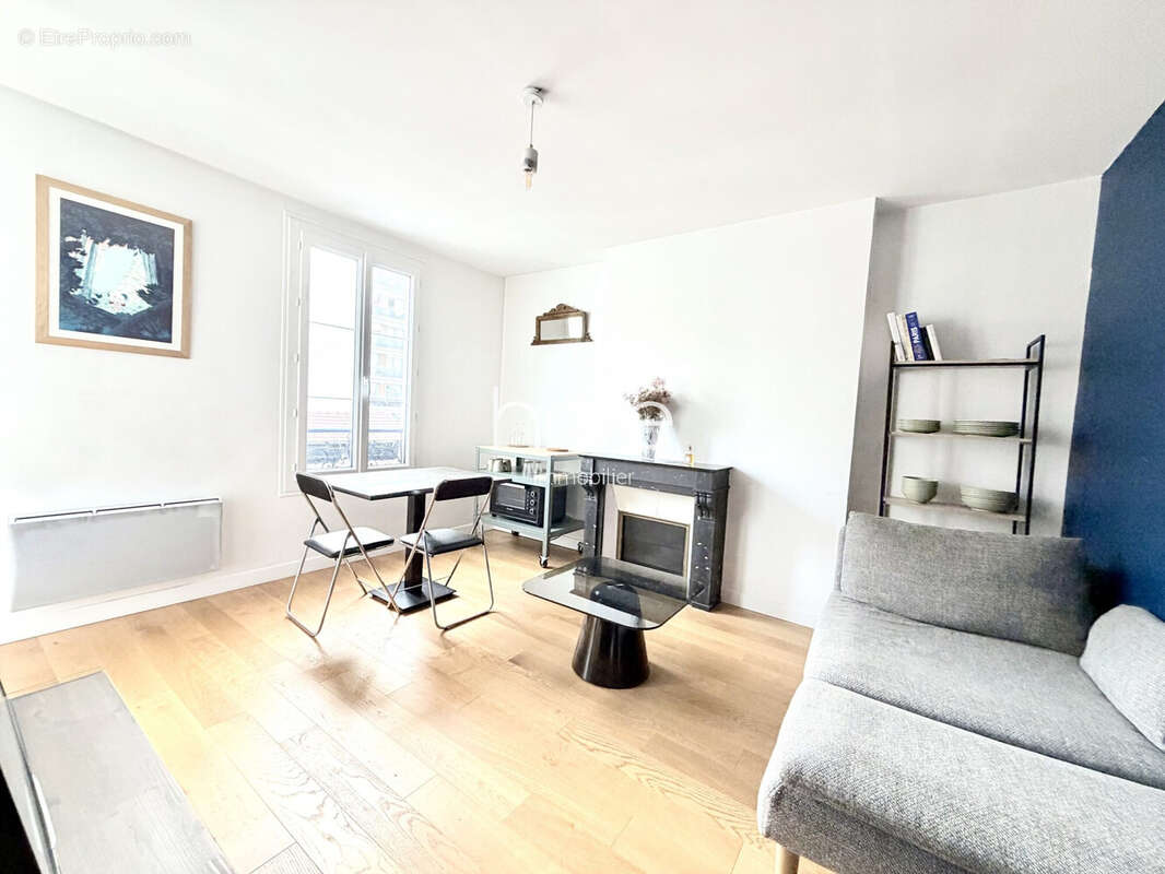 Appartement à PARIS-11E