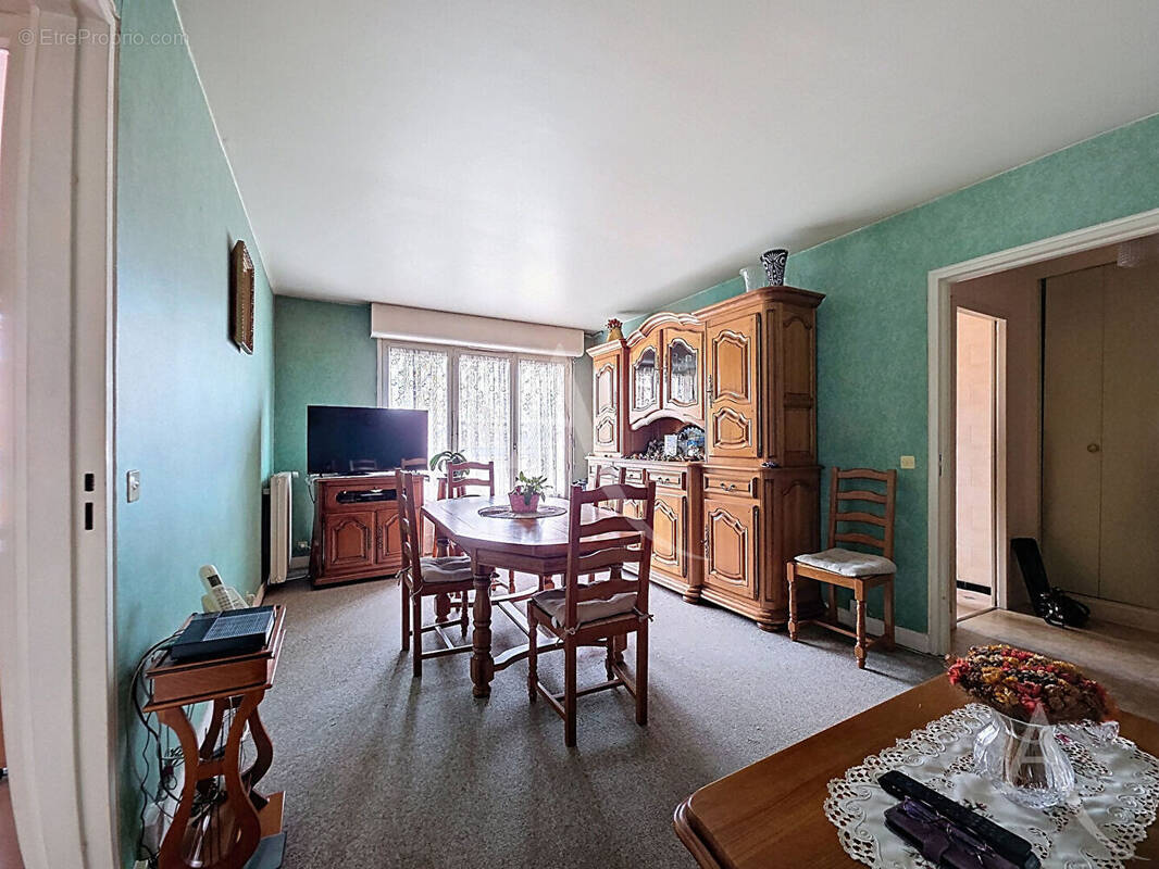 Appartement à MANTES-LA-JOLIE