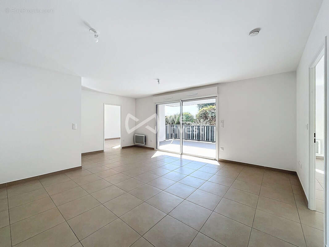 Appartement à BAILLARGUES