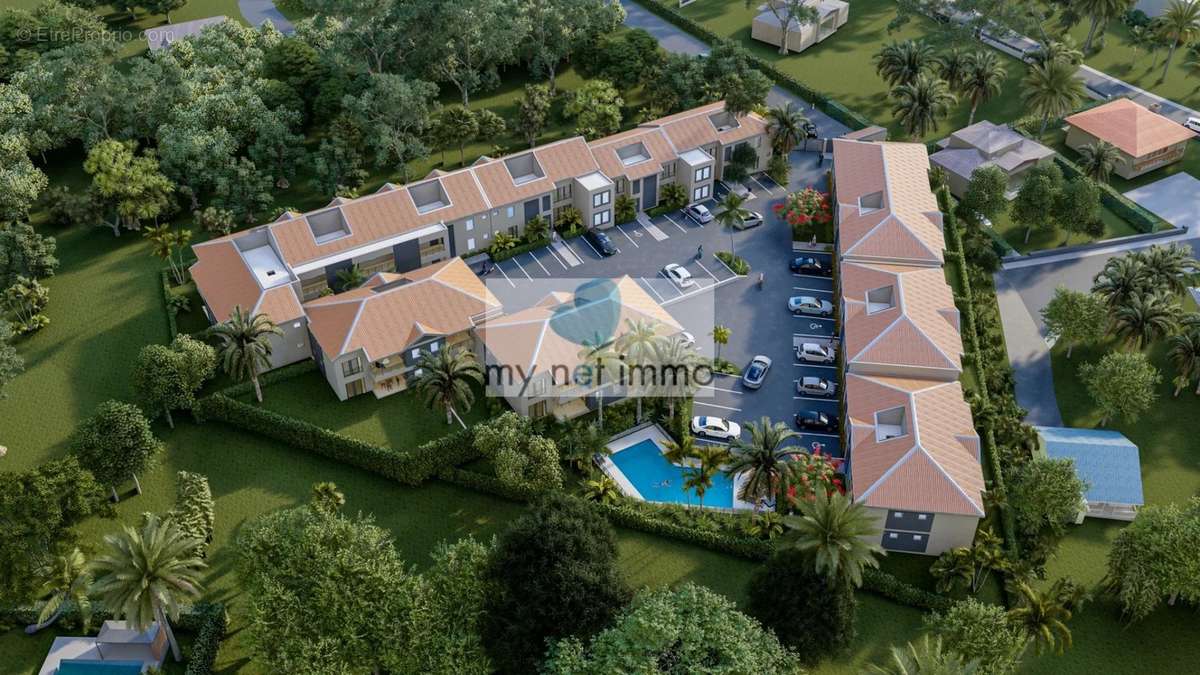 Appartement à SAINTE-ANNE