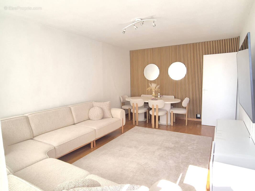 Appartement à LE MEE-SUR-SEINE