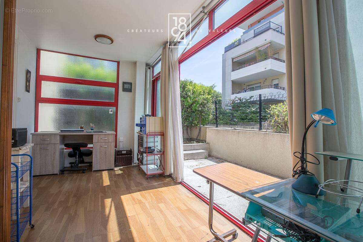 Appartement à MARSEILLE-13E