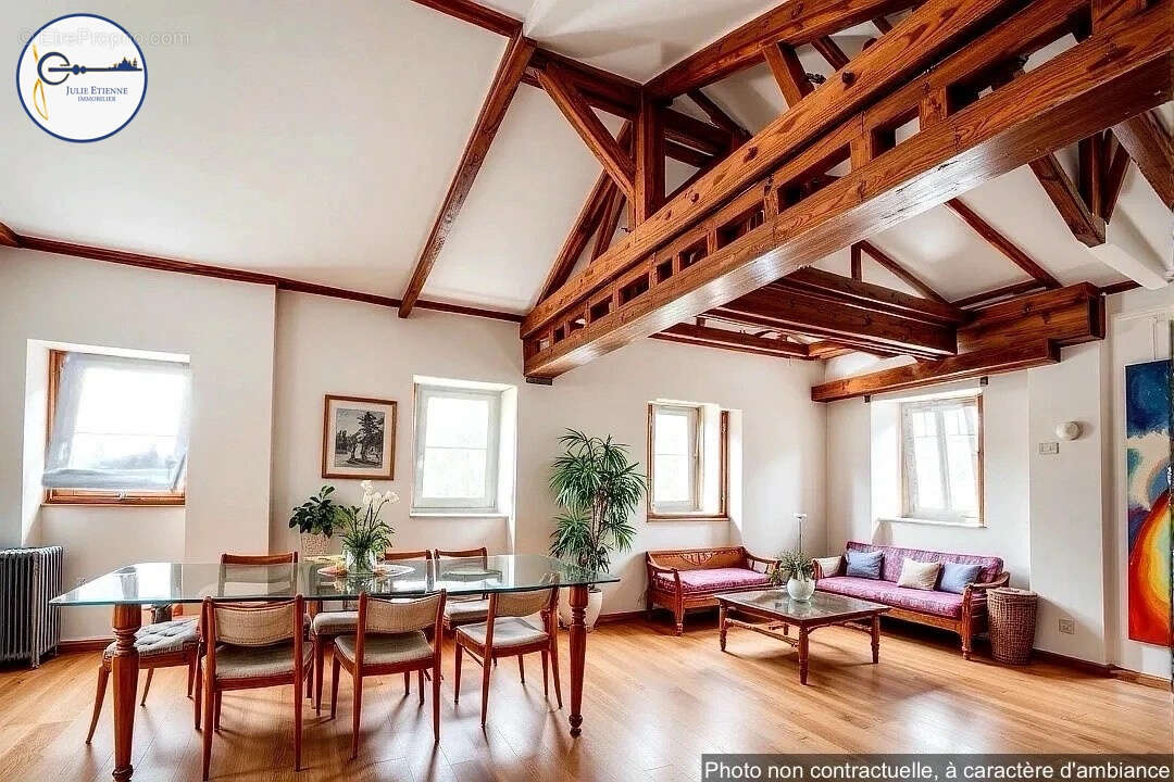 Appartement à EPINAL