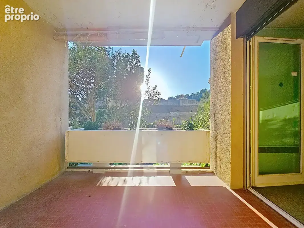 Avignon intra muros, Appartement de 82m² 4 pièces avec 2 terrasses - photo 14