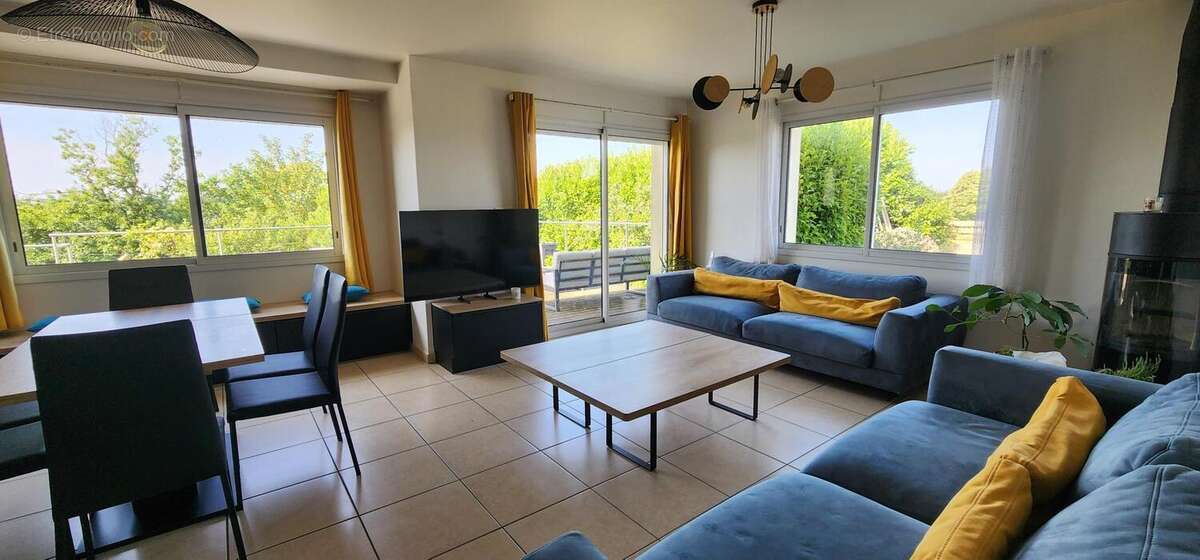 Maison 125 m² à Gourlizon  - photo 6