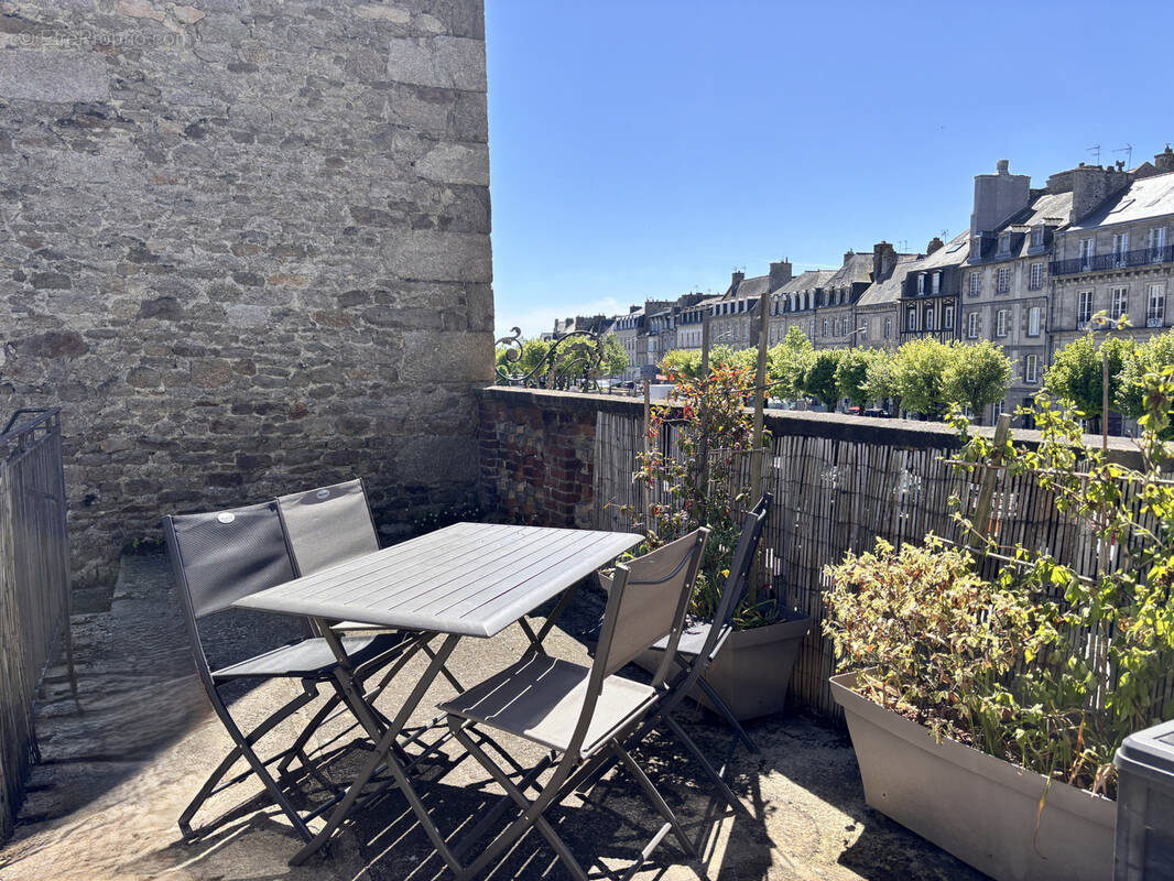 Appartement à DINAN