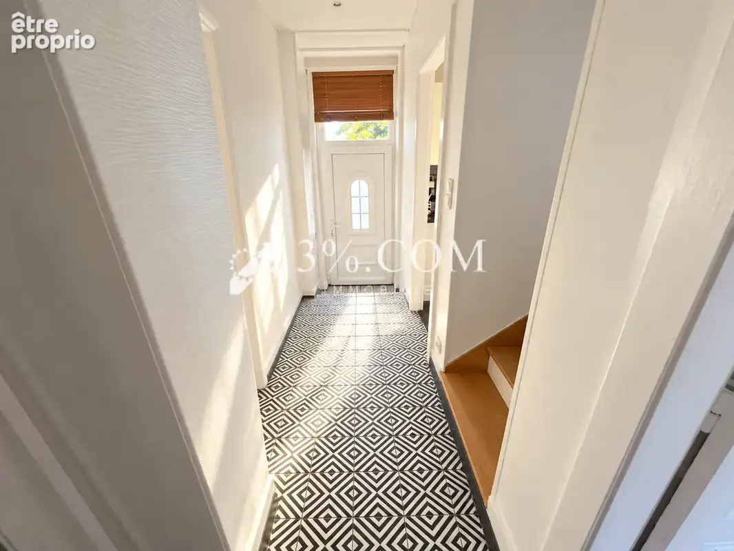 Maison individuelle - 3 chambres - jardin - luneville - photo 2