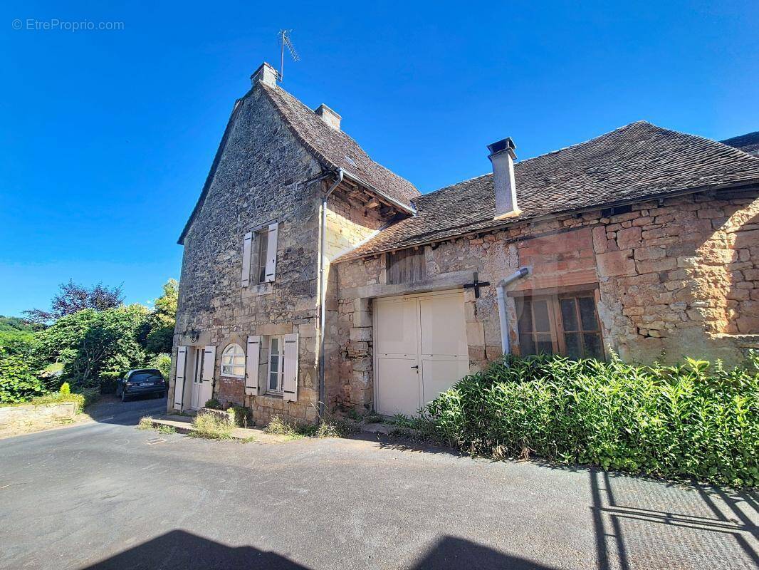 Maison à NAILHAC