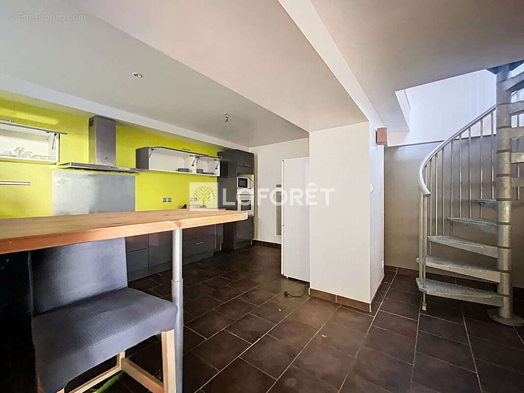 Appartement à SAINT-CIERS-SUR-GIRONDE