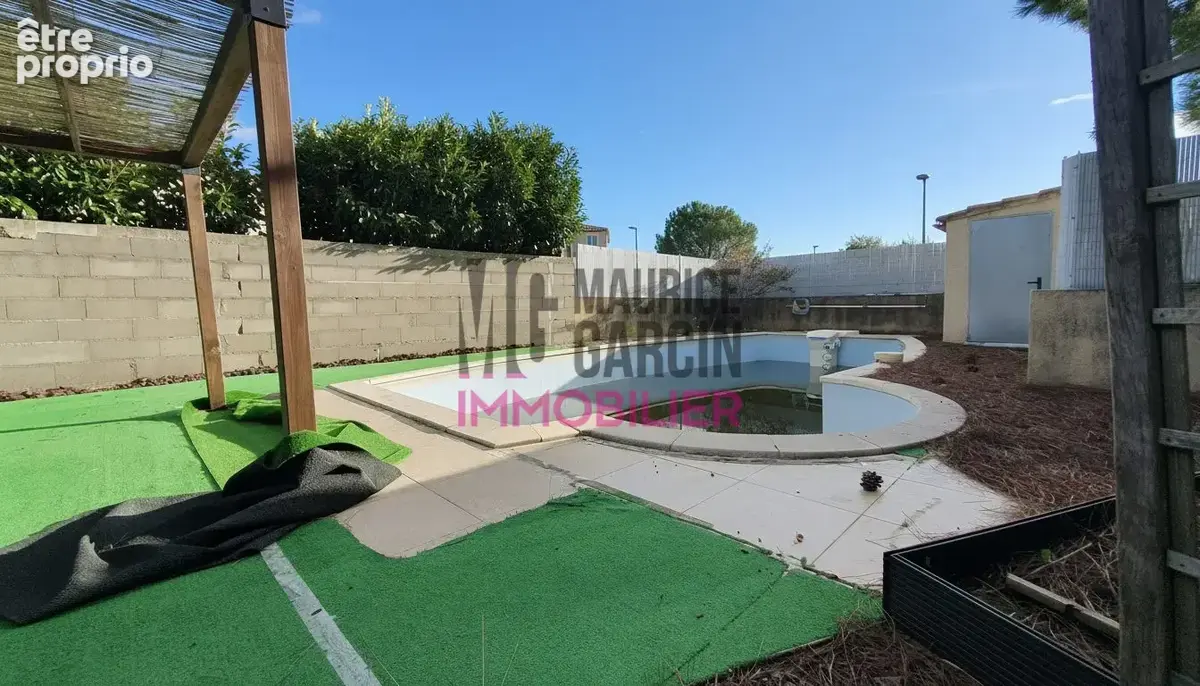 Maison 4 pièces 111 m² à vendre à Sorgues (84700) - photo 7