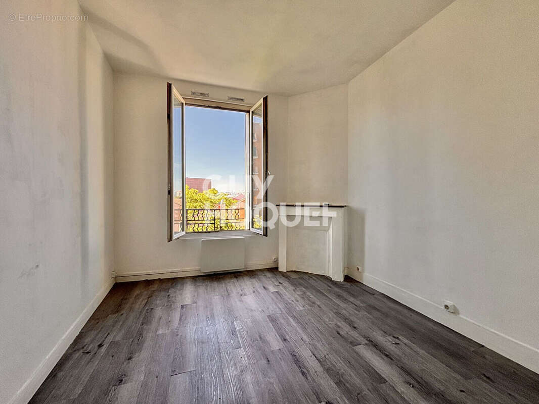 Appartement à SAINT-OUEN