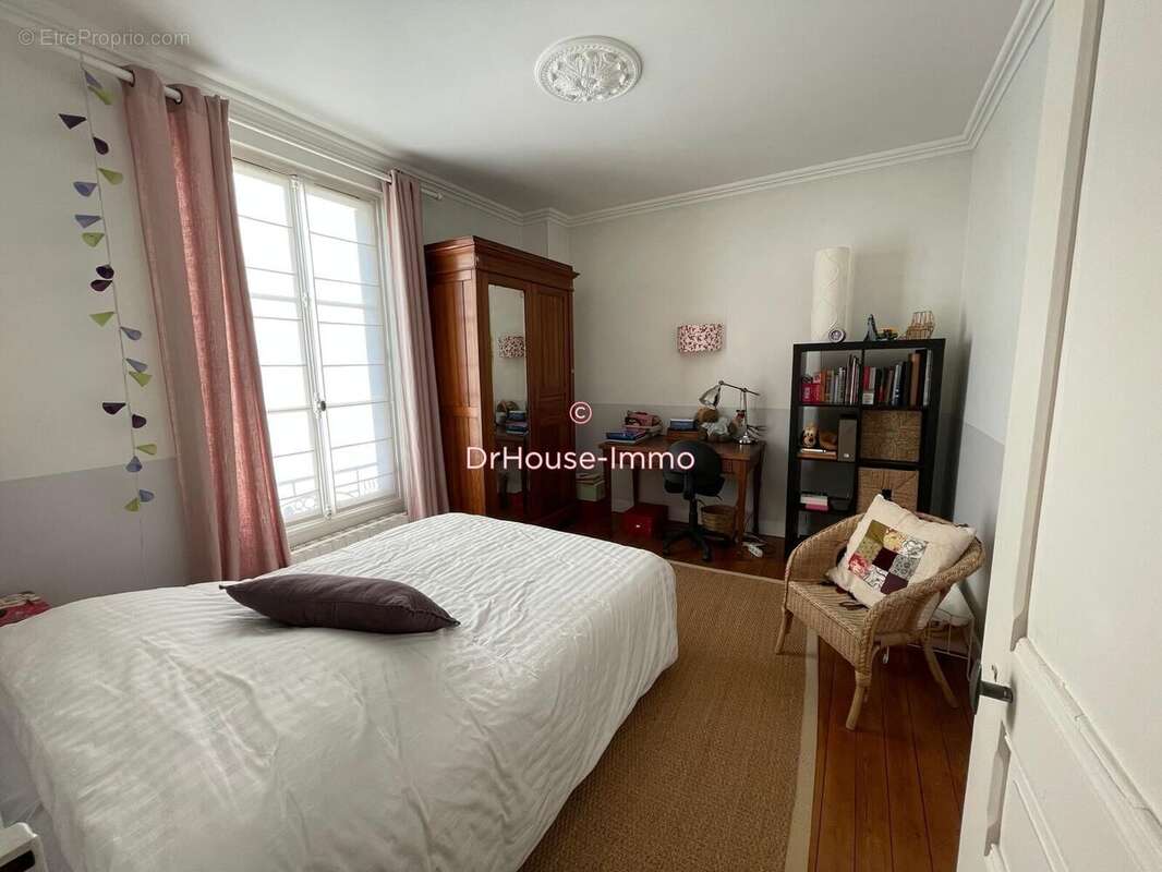 Maison à MANTES-LA-VILLE