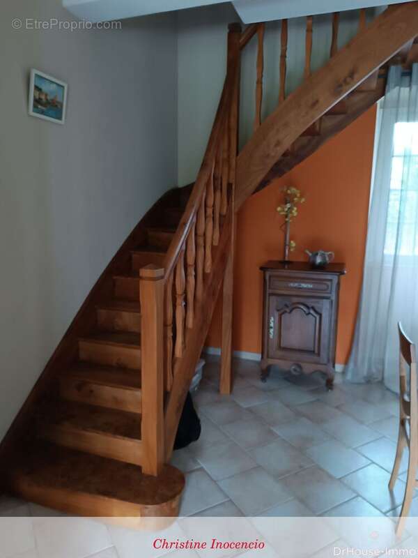 Maison à BARBEZIEUX-SAINT-HILAIRE