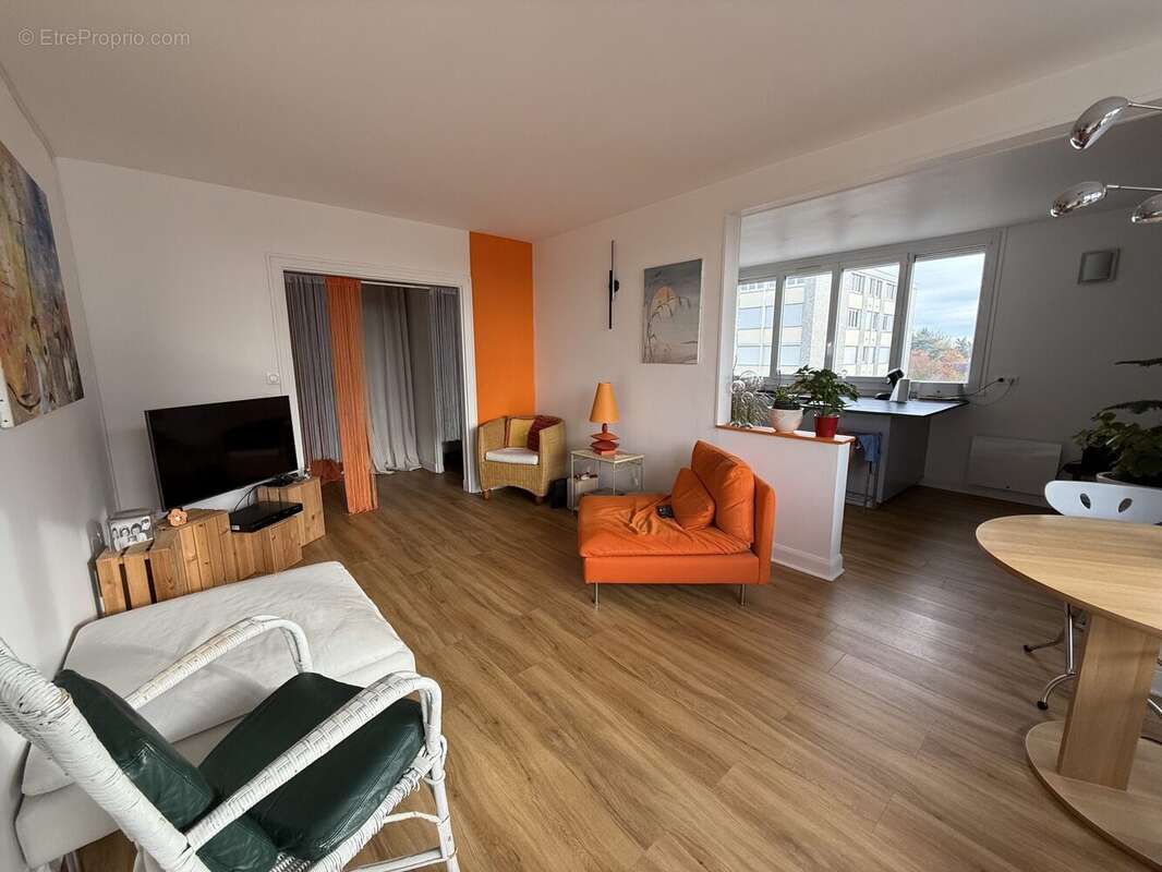 Appartement à SAINT-JEAN-LE-BLANC