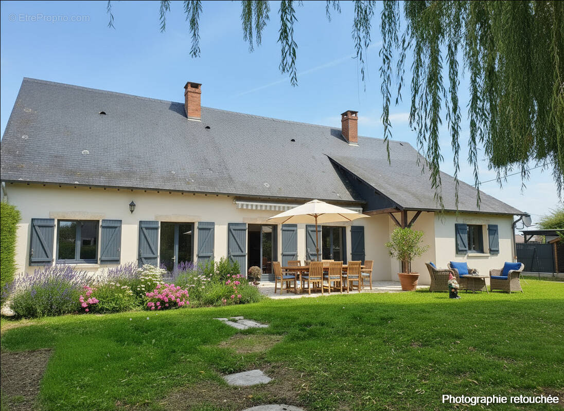 Maison à TELOCHE